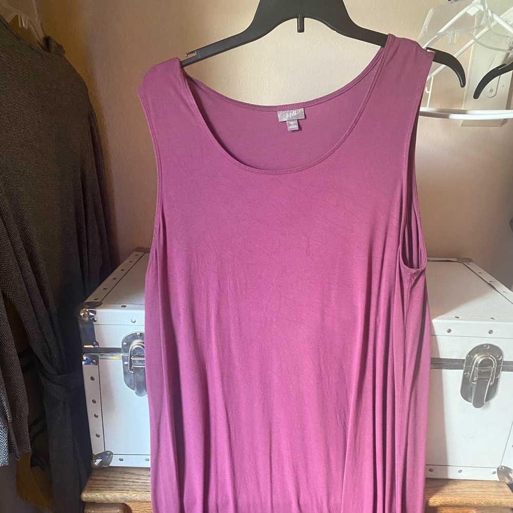 J Jill Tank Dress